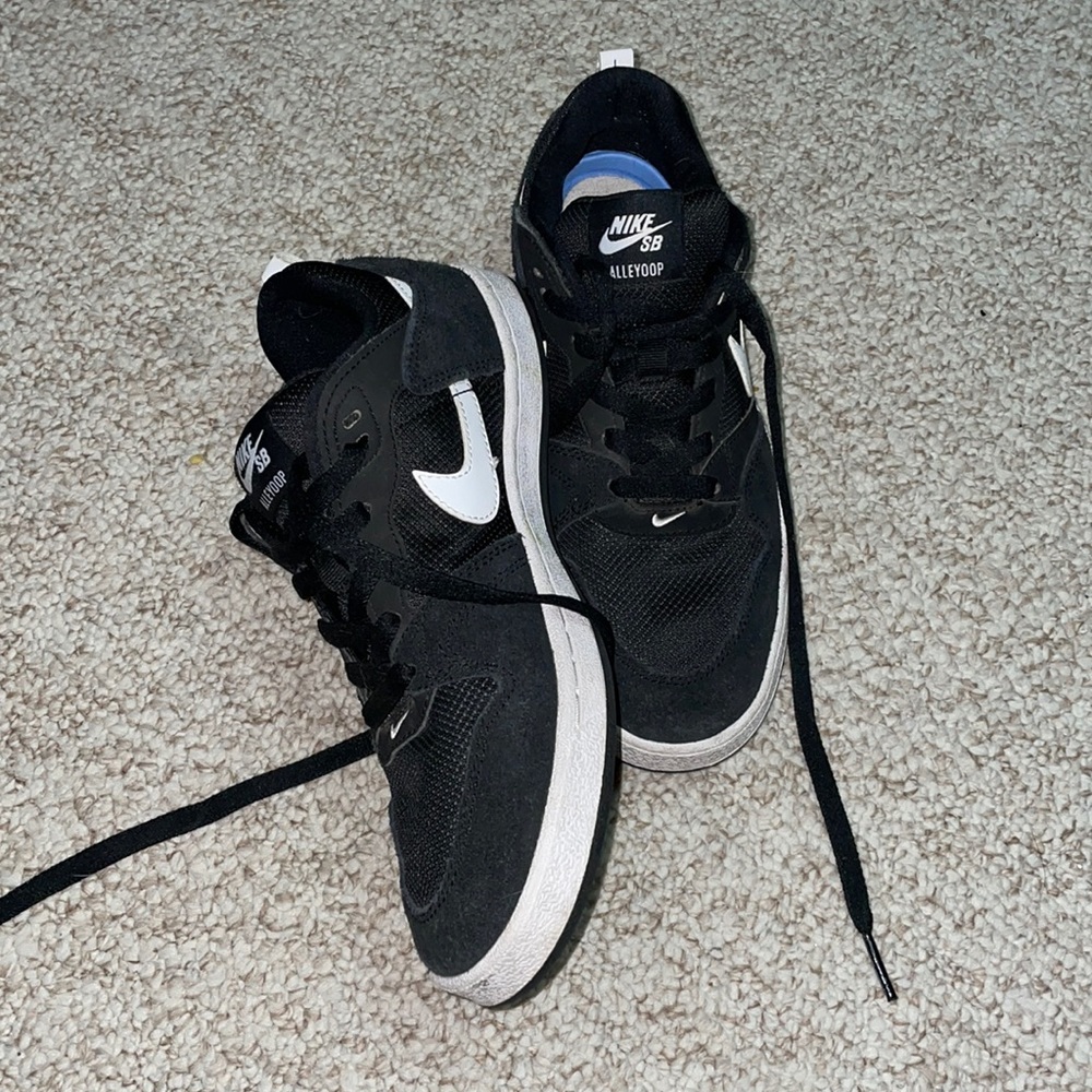 Womens Nike SB alleyoop